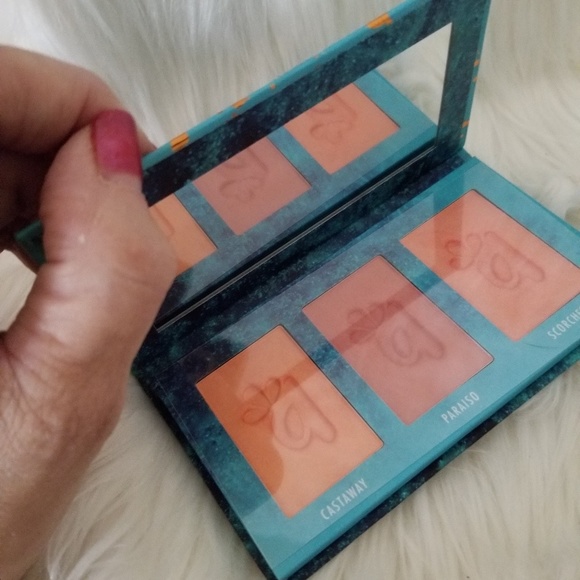 Alamar Cosmetics Colorete Blush Trio - Picture 3 of 4